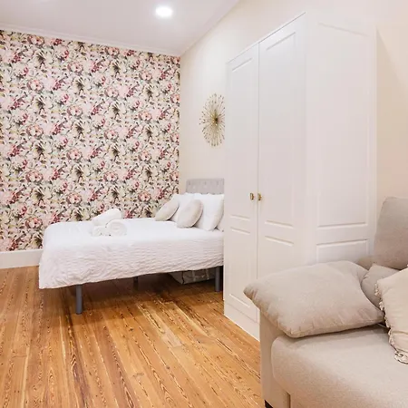 Apartamento Centrico Vigo- Oporto Luxury By Cosyhome Vigo