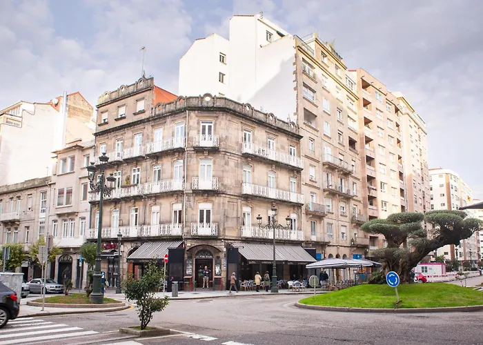 Centrico Vigo- Oporto Luxury By Cosyhome Apartmán *