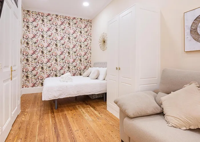Apartamento Centrico Vigo- Oporto Luxury By Cosyhome Vigo