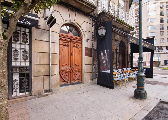 Apartamento Centrico Vigo- Oporto Luxury By Cosyhome